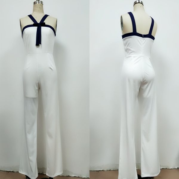 new-women-clothing whit pants